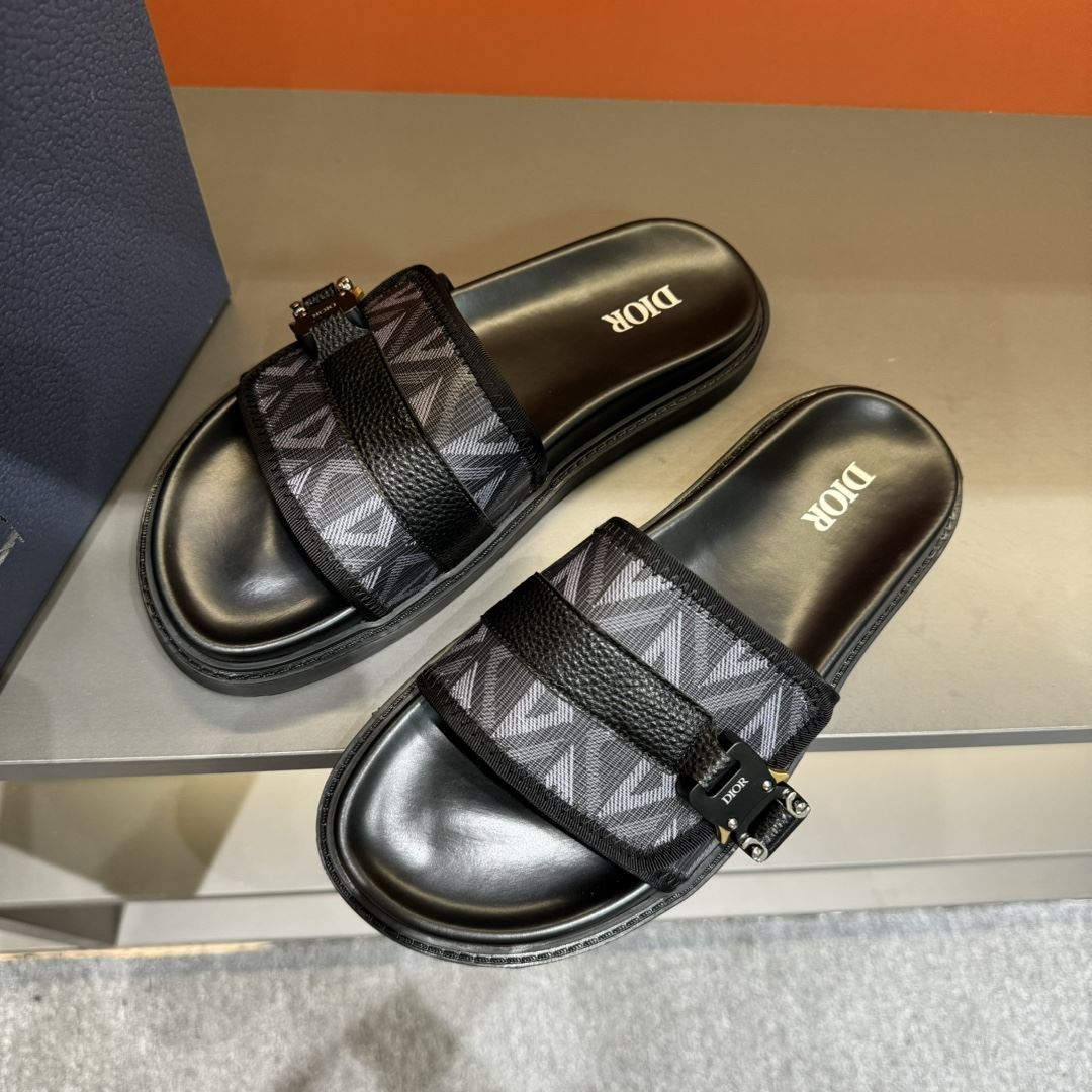 Christian Dior Slippers